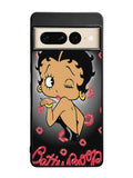 Betty Boop Betty Boop Google Pixel 7 Pro Case
