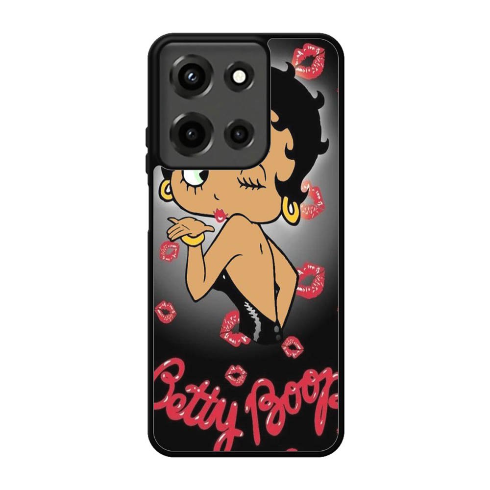 Betty Boop Betty Boop Motorola Moto G 5G 2025 Case FE1326