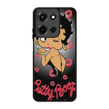 Betty Boop Betty Boop Motorola Moto G 5G 2025 Case FE1494