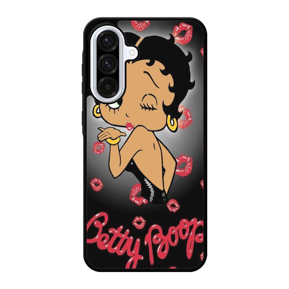 Betty Boop Betty Boop Samsung Galaxy A56 Case FE1326