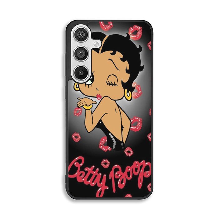 Betty Boop Betty Boop Samsung Galaxy A26 Case FE1326