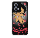 Betty Boop Betty Boop Motorola Moto Edge 2024 Case FE1326