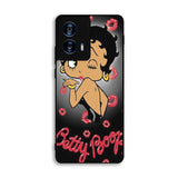 Betty Boop Betty Boop Motorola Moto G Power 5G 2024 Case FE1326
