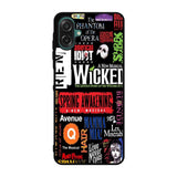 Broadway Musical Collage Case Samsung Galaxy A07 BC2263