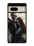Jack Sally Skellington Nightmare Before Christmas Google Pixel 7 Case