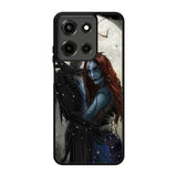 Jack Sally Skellington Nightmare Before Christmas Motorola Moto G 5G 2025 Case FE2720