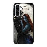 Jack Sally Skellington Nightmare Before Christmas Samsung Galaxy A56 Case FE2720