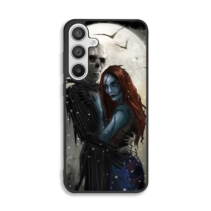 Jack Sally Skellington Nightmare Before Christmas Samsung Galaxy A26 Case FE2720