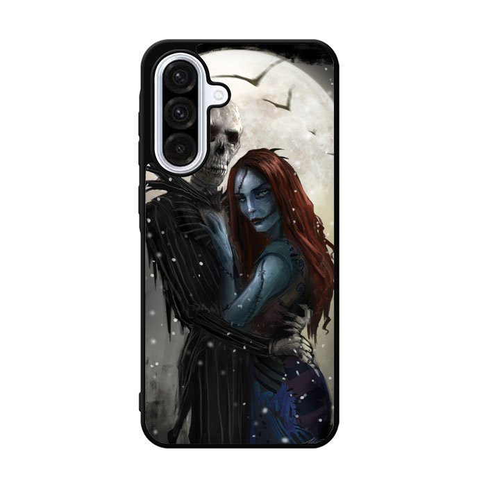 Jack Sally Skellington Nightmare Before Christmas Samsung Galaxy A36 Case FE2720
