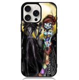 Jack Skellington Nightmare Before Christmas Case iPhone 16 Pro Max BC2146