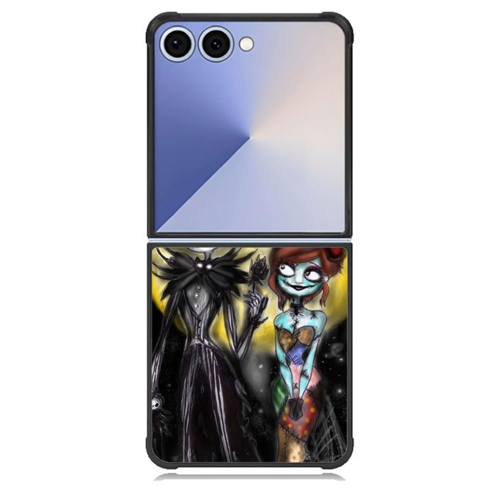 Jack Skellington Nightmare Before Christmas Samsung Galaxy Z Flip 7 Case BC2146