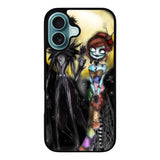 Jack Skellington Nightmare Before Christmas Case iPhone 16 Plus BC2146