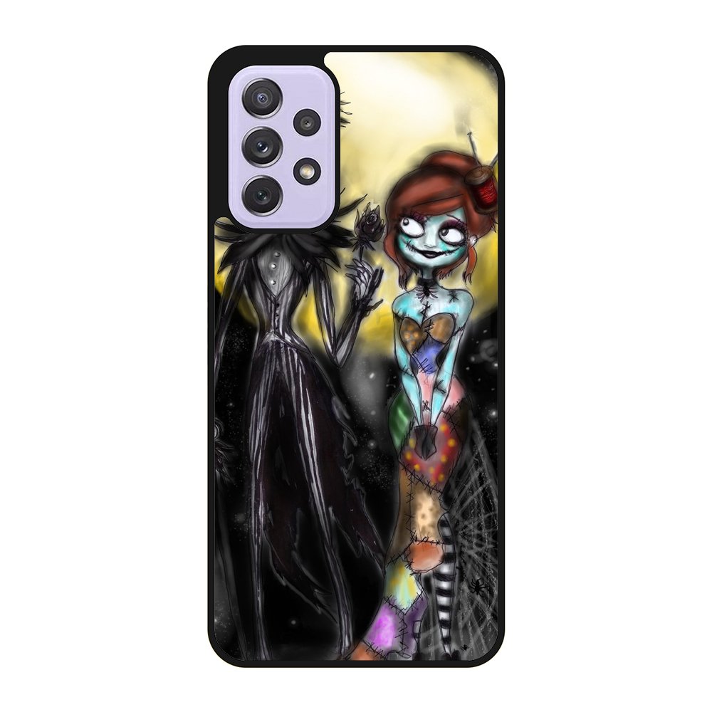 Jack Skellington Nightmare Before Christmas Samsung Galaxy A23 5G Case BC2146