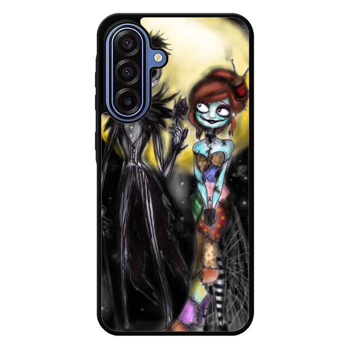 Jack Skellington Nightmare Before Christmas Samsung Galaxy A17 5G Case BC2146