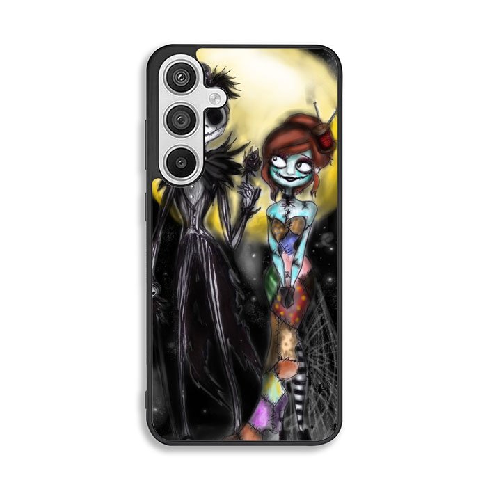 Jack Skellington Nightmare Before Christmas Samsung Galaxy A26 Case BC2146