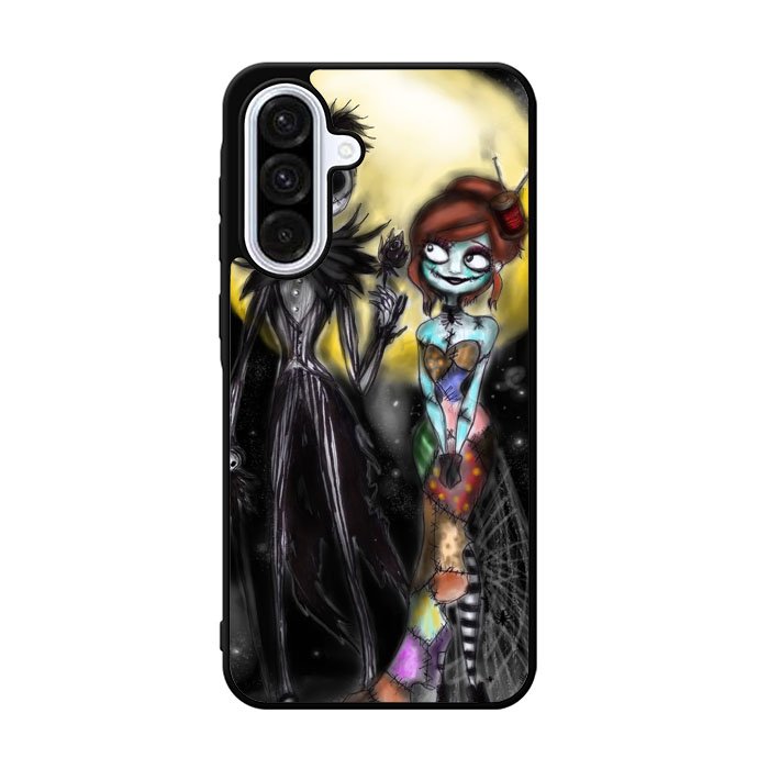 Jack Skellington Nightmare Before Christmas Samsung Galaxy A36 Case BC2146
