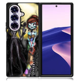 Jack Skellington Nightmare Before Christmas Samsung Galaxy Z Fold 7 5G Case BC2146