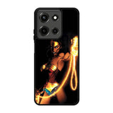 Justice League Wonder Woman Princess Diana Motorola Moto G 5G 2025 Case FE1256