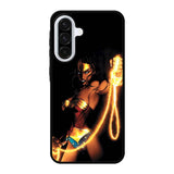 Justice League Wonder Woman Princess Diana Samsung Galaxy A56 Case FE1256