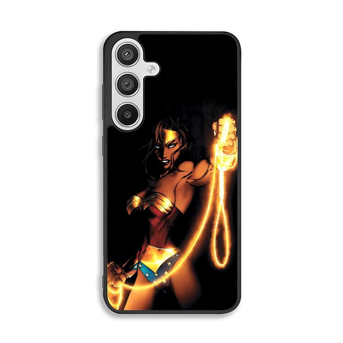 Justice League Wonder Woman Princess Diana Samsung Galaxy A26 Case FE1256