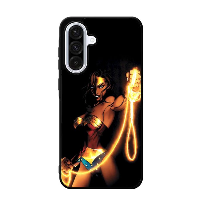 Justice League Wonder Woman Princess Diana Samsung Galaxy A36 Case FE1256