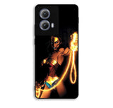 Justice League Wonder Woman Princess Diana Motorola Moto Edge 2024 Case FE1256