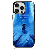Lion King Hakuna Matata Remember Who You Are Case iPhone 16 Pro Max BC2171
