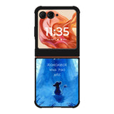 Lion King Hakuna Matata Remember Who You Are Motorola Moto Razr 2025/2024 , Moto Razr 60/50 Case BC2171