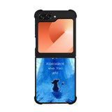 Lion King Hakuna Matata Remember Who You Are Case Samsung Galaxy Z Flip 6 5G BC2171