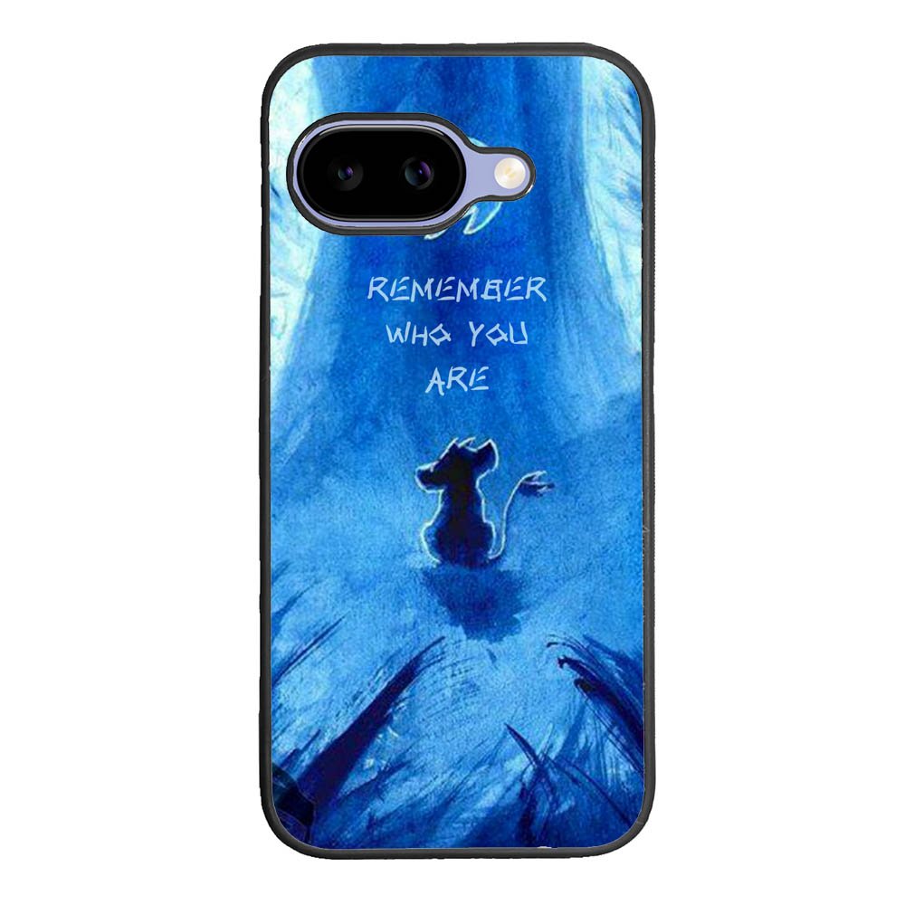 Lion King Hakuna Matata Remember Who You Are Google Pixel 10A Case BC2171