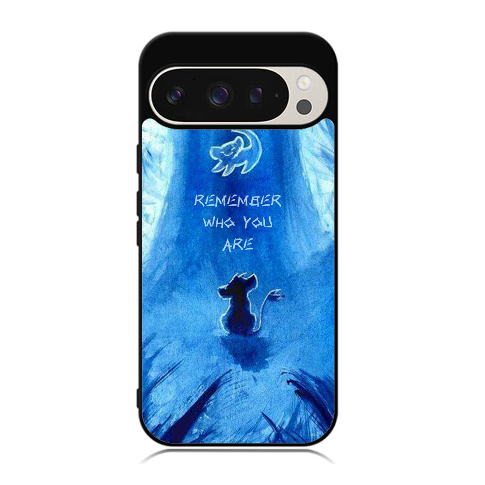 Lion King Hakuna Matata Remember Who You Are Case Google Pixel 9 Pro XL BC2171