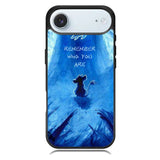 Lion King Hakuna Matata Remember Who You Are iPhone 17 Air Case BC2171