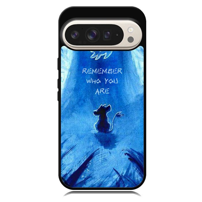 Lion King Hakuna Matata Remember Who You Are Google Pixel 10 Pro XL Case BC2171