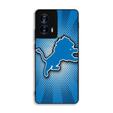 Detroit Lions Liser Motorola Moto G Power 5G 2024 Case FE7185