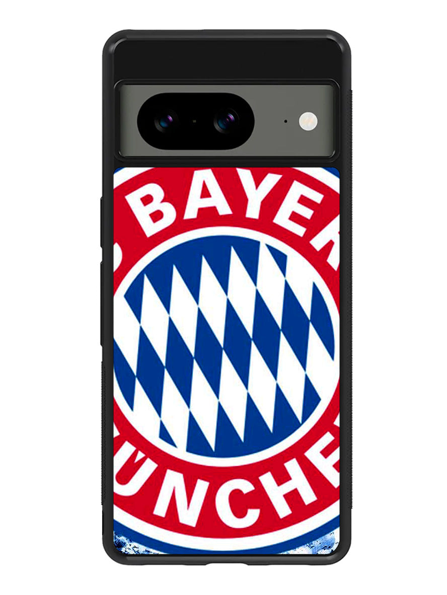 Fc Bayern Munich 1st Google Pixel 8a Case