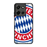 Fc Bayern Munich 1st Motorola Moto G 5G 2025 Case FE0214