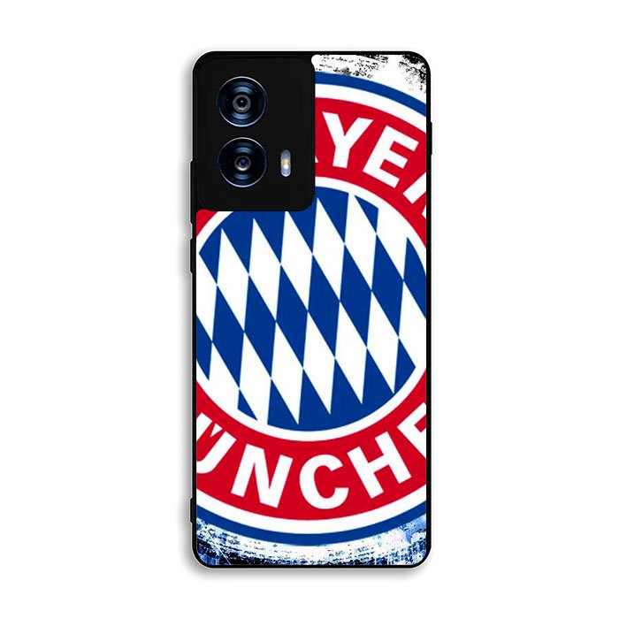 Fc Bayern Munich 1st Motorola Moto G Power 5G 2024 Case FE0214