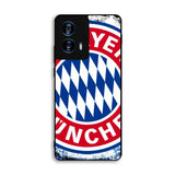 Fc Bayern Munich 1st Motorola Moto G Power 5G 2024 Case FE0214
