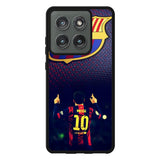 Barcelona Messi Club Case Motorola Moto Edge 2025 BC2249