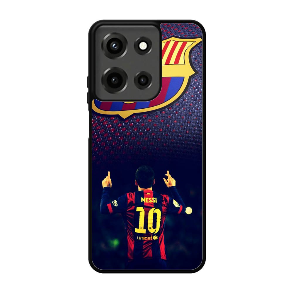 Barcelona Messi Club Motorola Moto G 5G 2025 Case BC2249