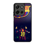 Barcelona Messi Club Motorola Moto G 5G 2025 Case BC2249