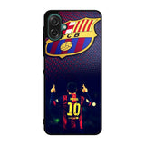 Barcelona Messi Club Case Samsung Galaxy A07 BC2249