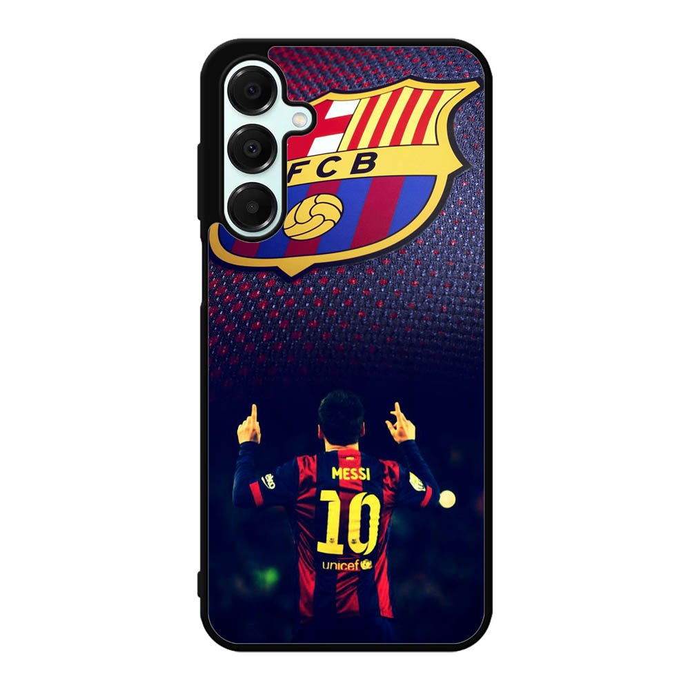 Barcelona Messi Club Samsung Galaxy A16 Case BC2249