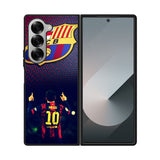 Barcelona Messi Club Case Samsung Galaxy Z Fold 6 5G BC2249