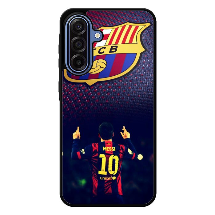 Barcelona Messi Club Samsung Galaxy A17 5G Case BC2249
