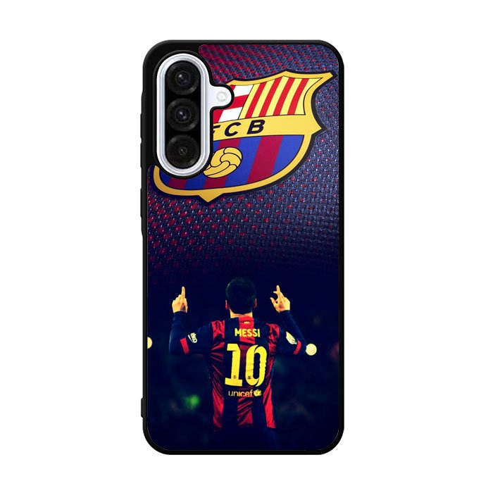 Barcelona Messi Club Samsung Galaxy A36 Case BC2249