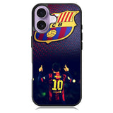 Barcelona Messi Club iPhone 17 Case BC2249