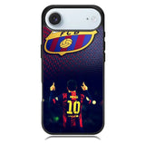 Barcelona Messi Club iPhone 17 Air Case BC2249