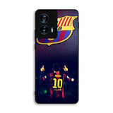 Barcelona Messi Club Motorola Moto G Power 5G 2024 Case BC2249