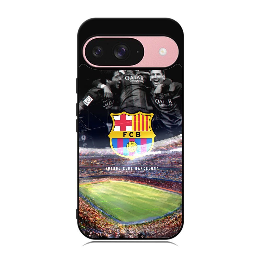 Barcelona Futbal Club Team Case Google Pixel 9 BC2248